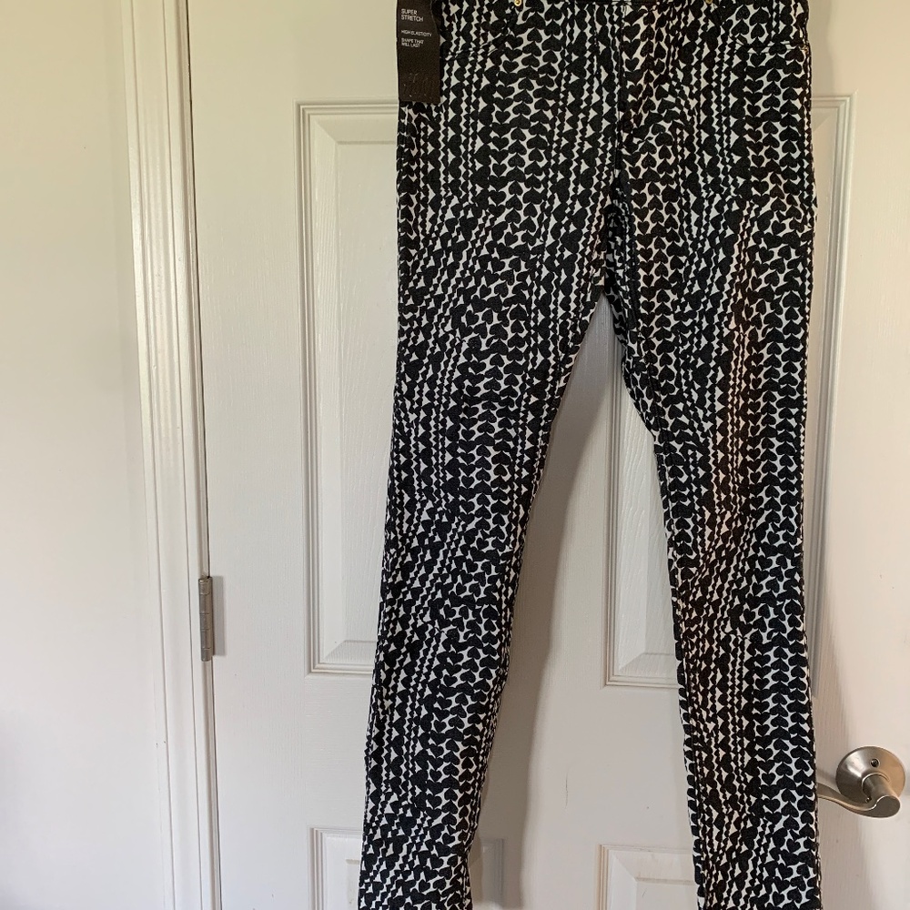 Heart pants